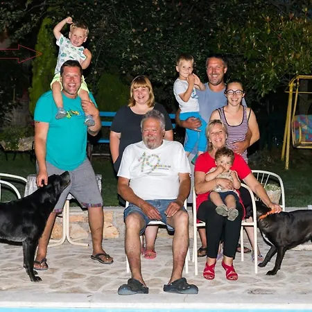 Гостевой дом Susnjic Пореч