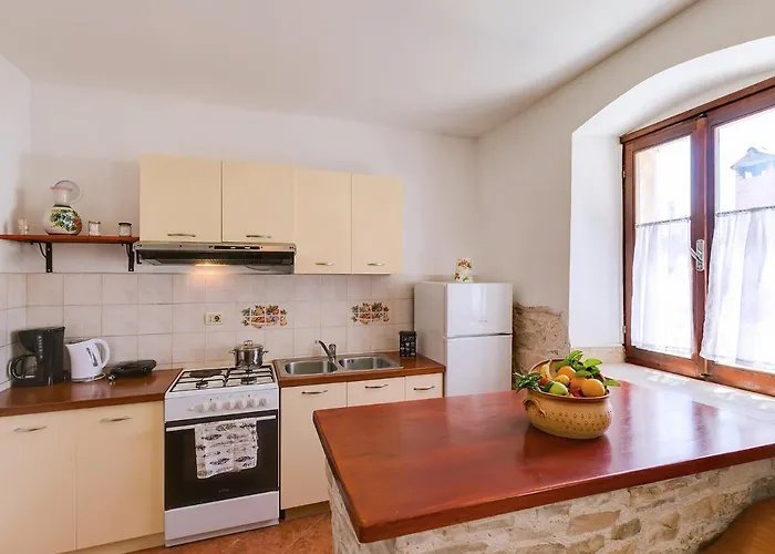 Susnjic Vendégház Poreč