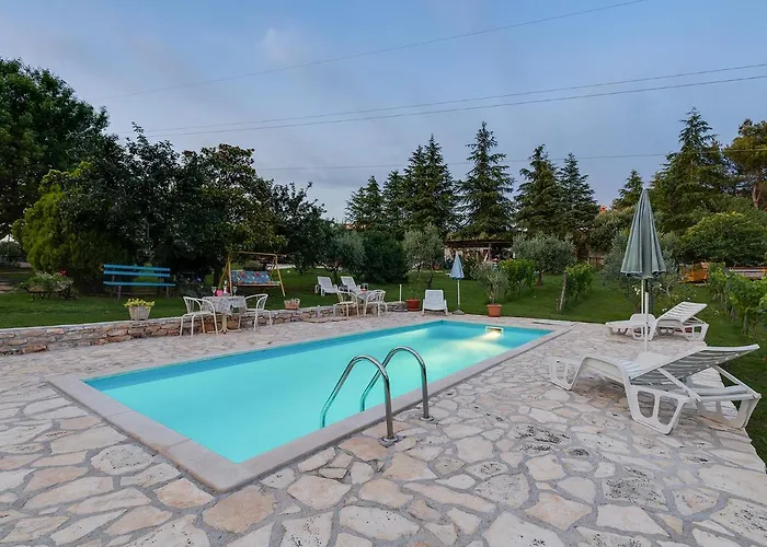 Susnjic Gasthuis Poreč