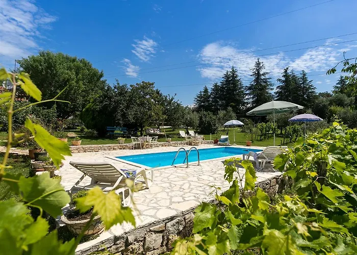 Susnjic Gasthuis Poreč