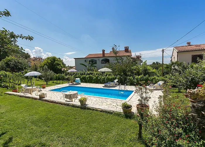 Gasthuis Susnjic Poreč