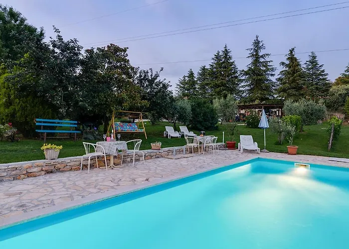 Susnjic Vendégház Poreč