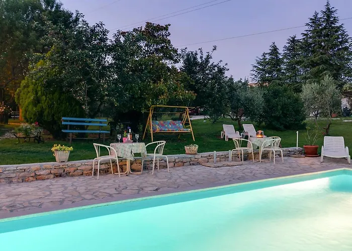 Susnjic Vendégház Poreč