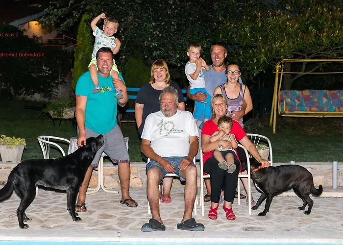 Guest house Susnjic Porec