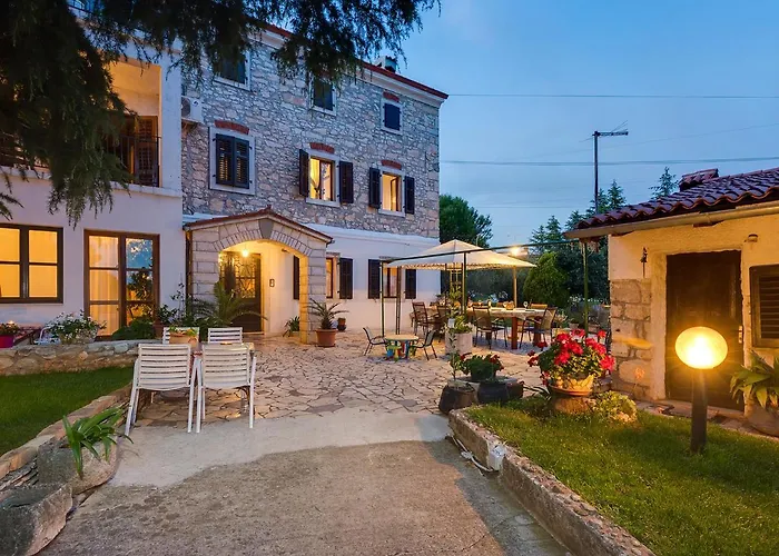 Guest house Susnjic 2*